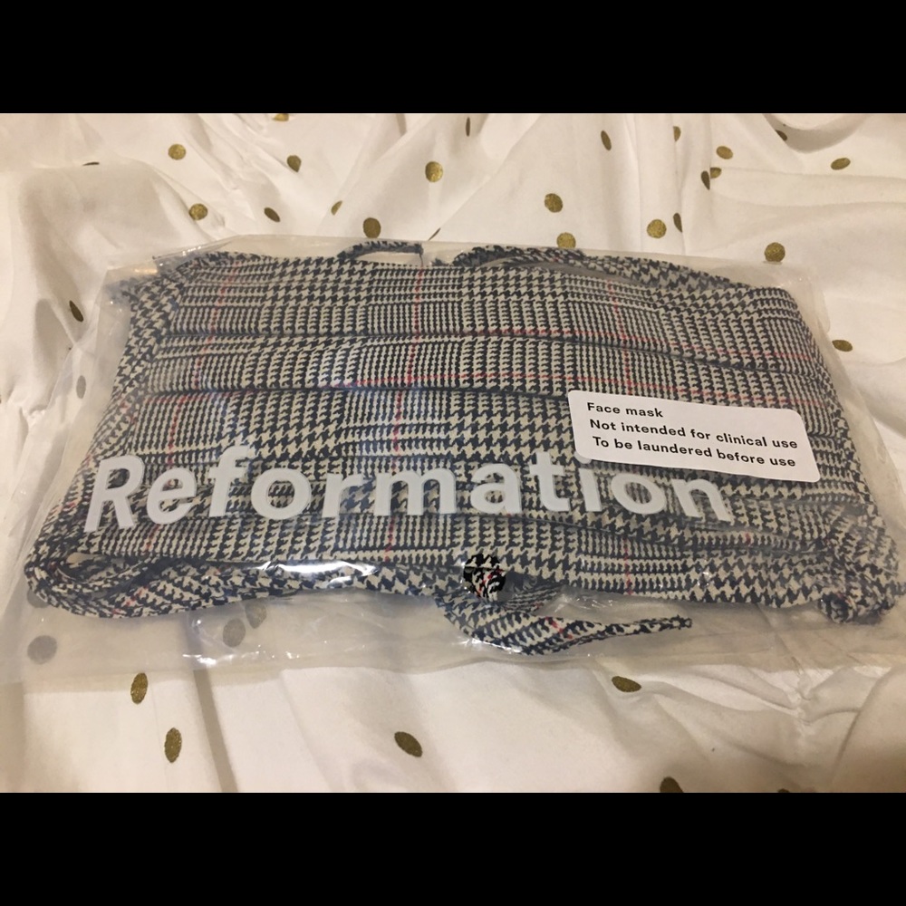 Reformation Masks